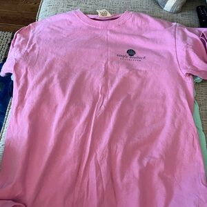 Simply southern turtle T-shirt